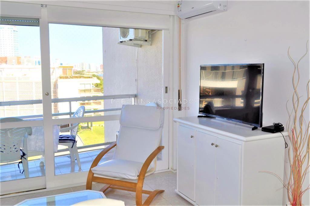 Mansa 1 dormitorio frente al mar