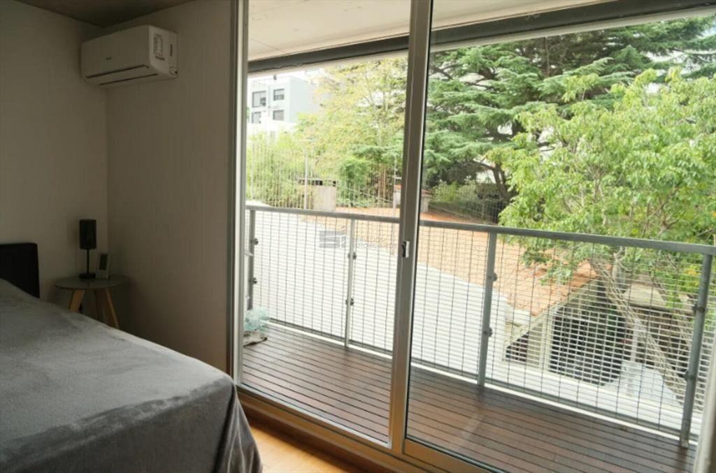 Se vende Apartamento monoambiente con balcón en Pocitos