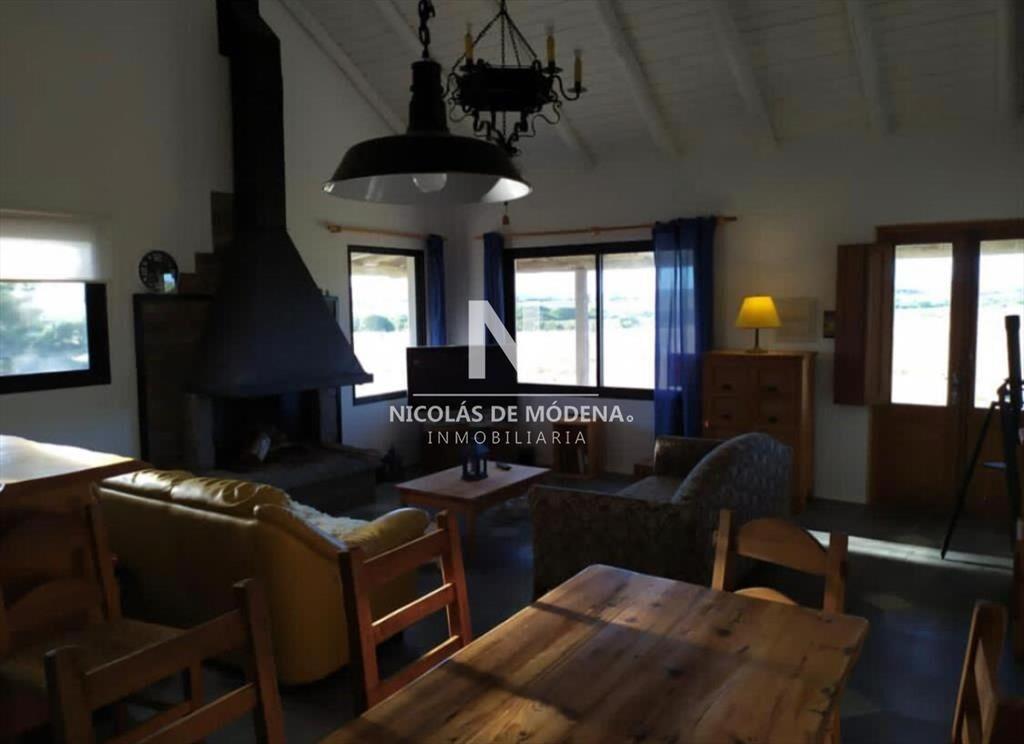 Campo de 5 hectáreas en venta.