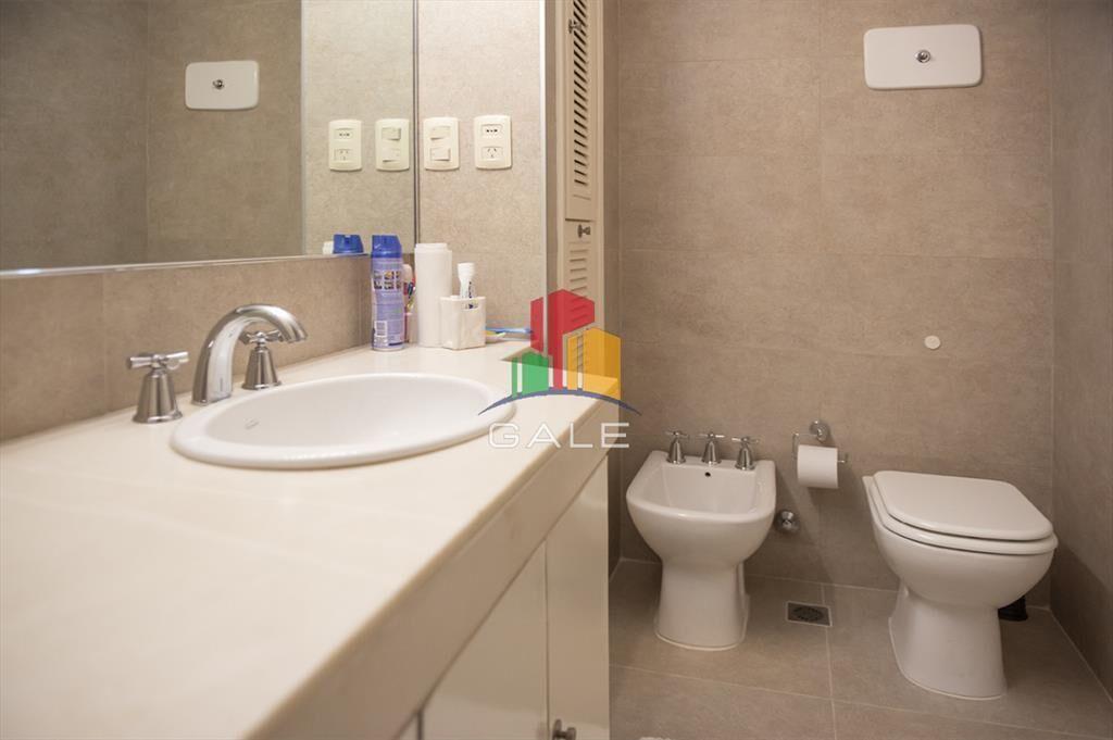 Vende departamento de 3 dormitorios con vista al