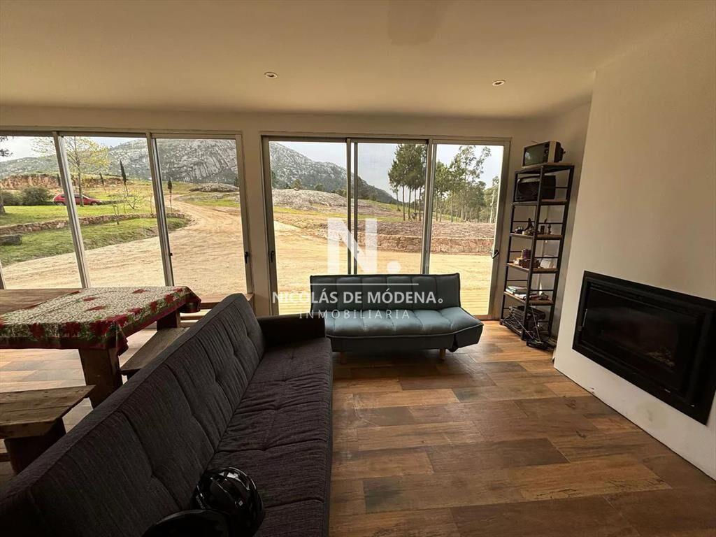 Vende chacra de 5has, con tajamar en Pan de