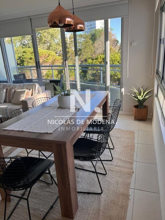 Departamento de 2 dormitorios en Ocean Drive II, Punta del