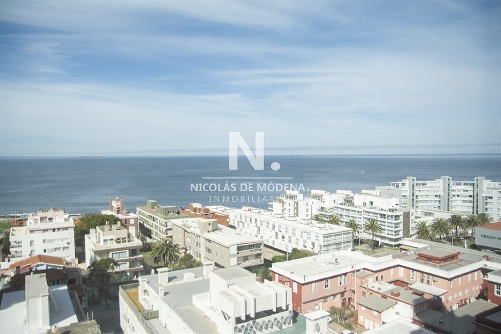 Departamento de 3 dormitorios en la peninsula de