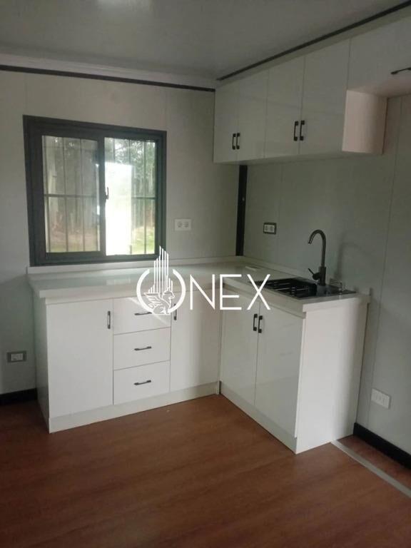 ONEX ALQUILA CASA DE 2 DORM, EN BARRIO PRIVADO