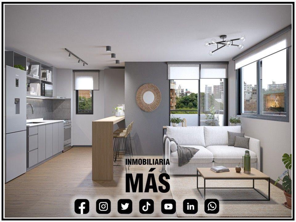 Apartamento Venta Reducto Montevideo iMas.uy - R*...