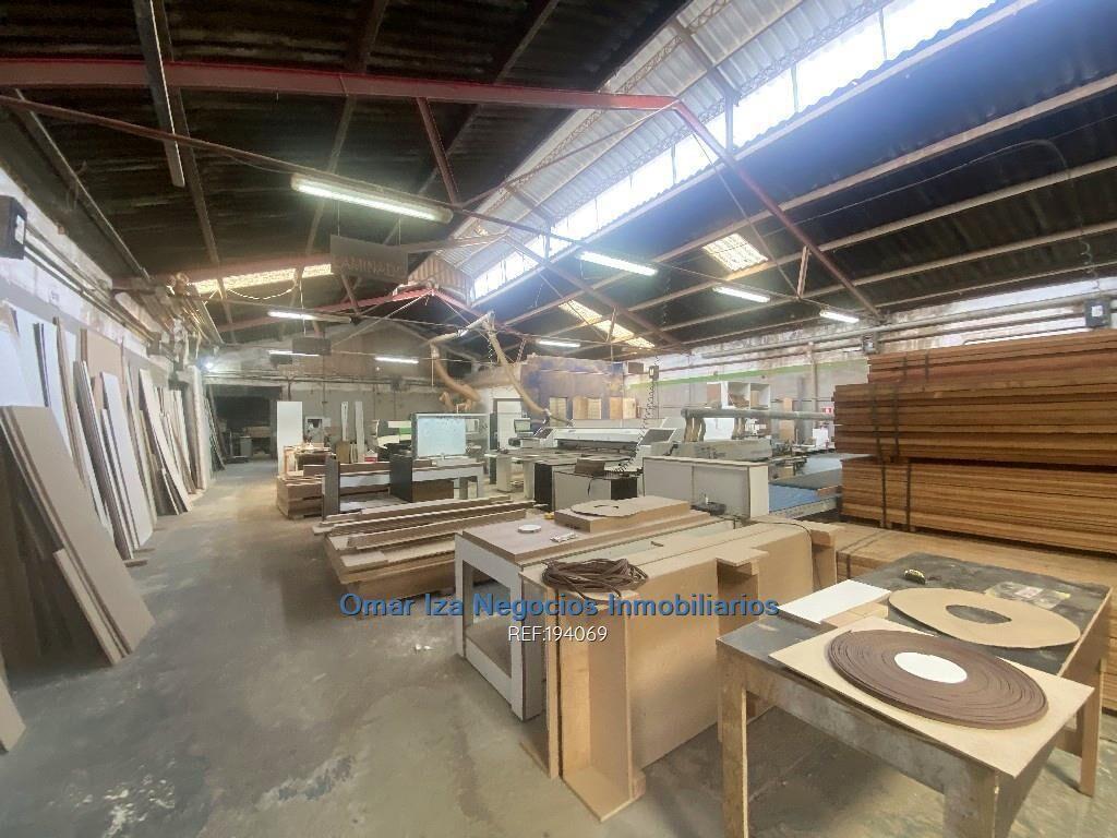 Venta local industrial malvin norte deposito galpon