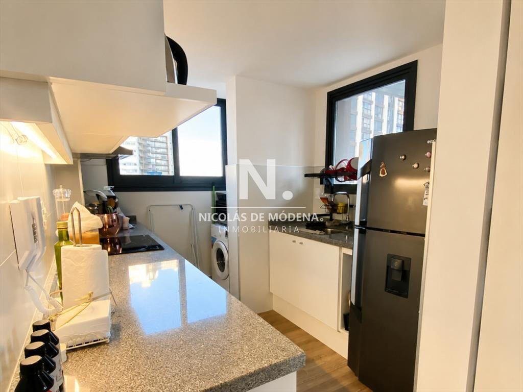 En venta apartamento impecable de 2 dormitorios