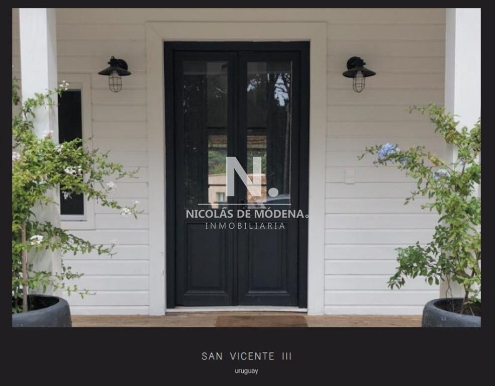 Espectacular casa en San Vicente III