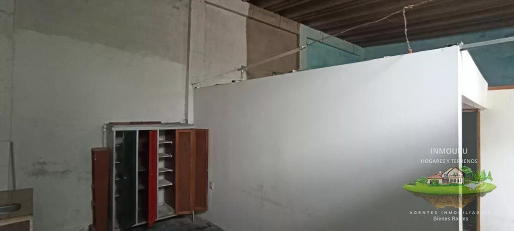 Vende Casa Y Local en Paso Molino