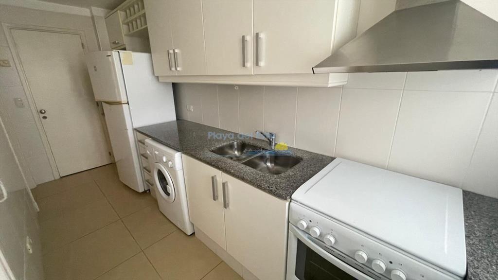 Apartamento en zona Brava