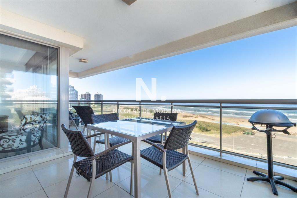 Vende Apartamento en Brava - Punta del Este de 4
