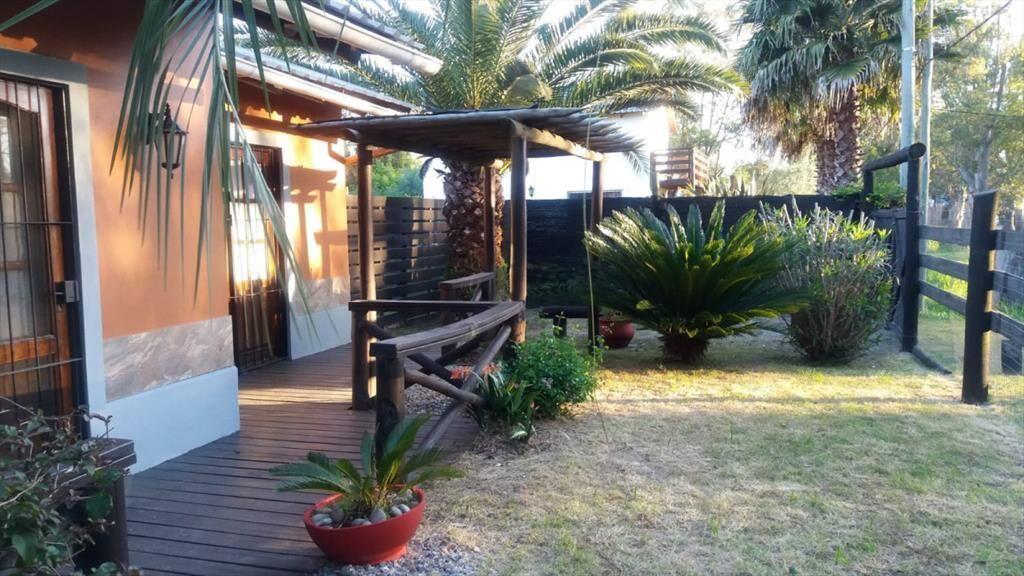 Casa en alquiler temporario La Barra
