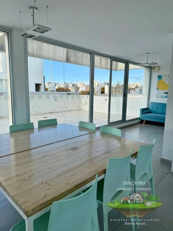 Venta - Alquiler de Apartamento de 2 Dormitorios con Cocher