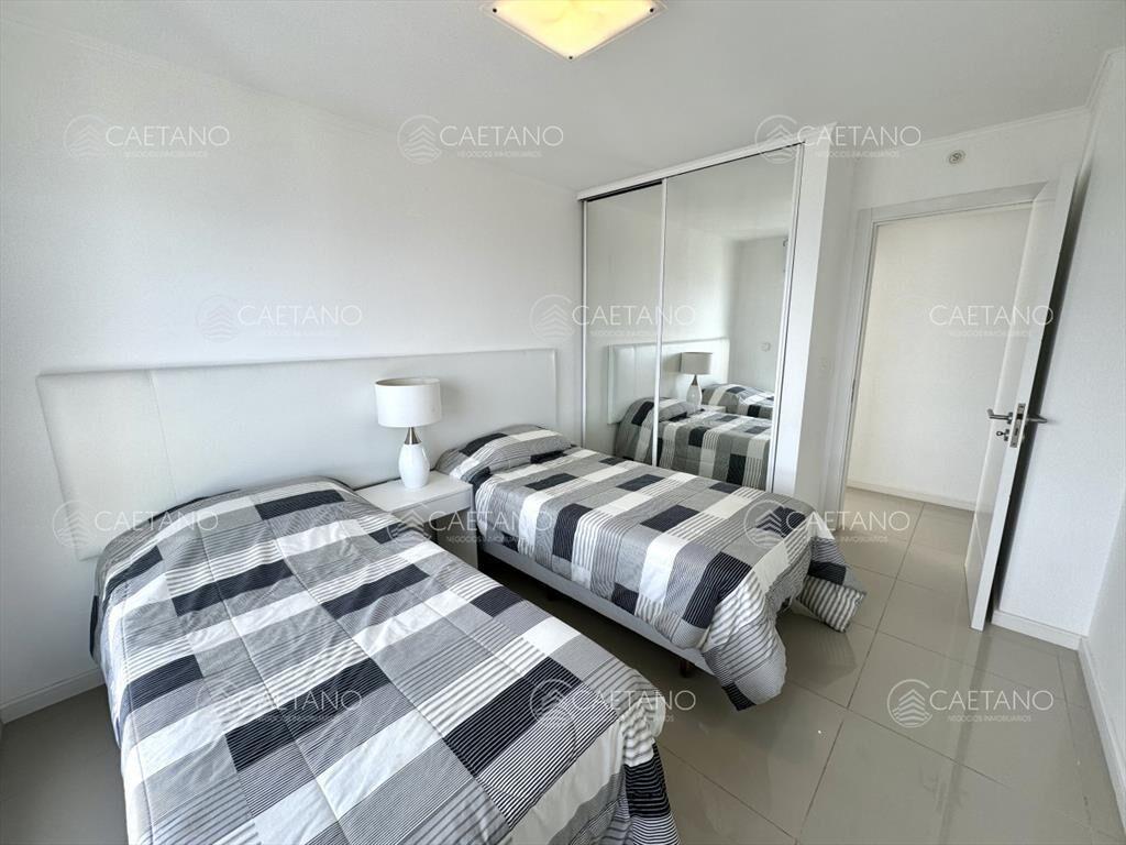 Apartamento en Playa Brava 2 dormitorios
