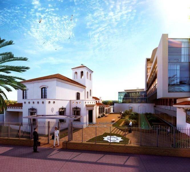 Venta apartamento dos dormitorios en Carrasco - 406