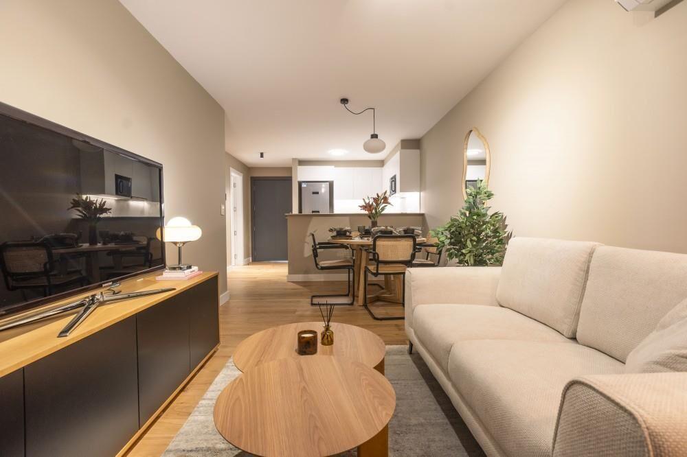 Venta apartamento 1 dorm en Punta Gorda, Tasch
