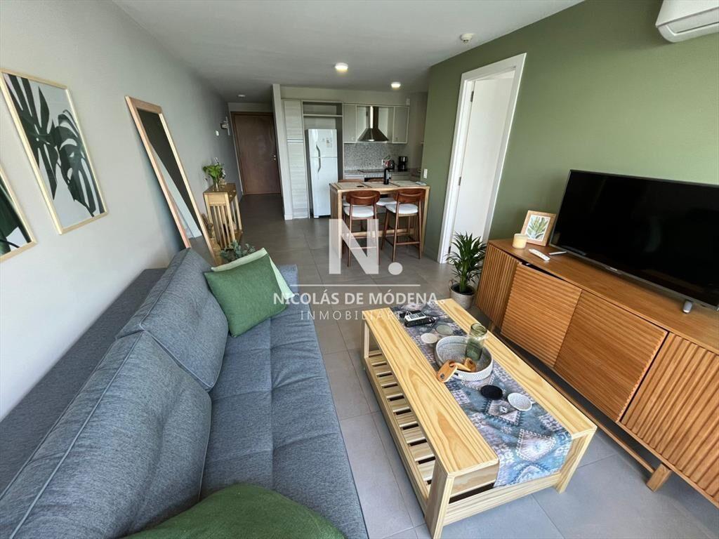 APARTAMENTO DE 1 DORMITORIO EN ALQUILER EN ROOSEVELT.