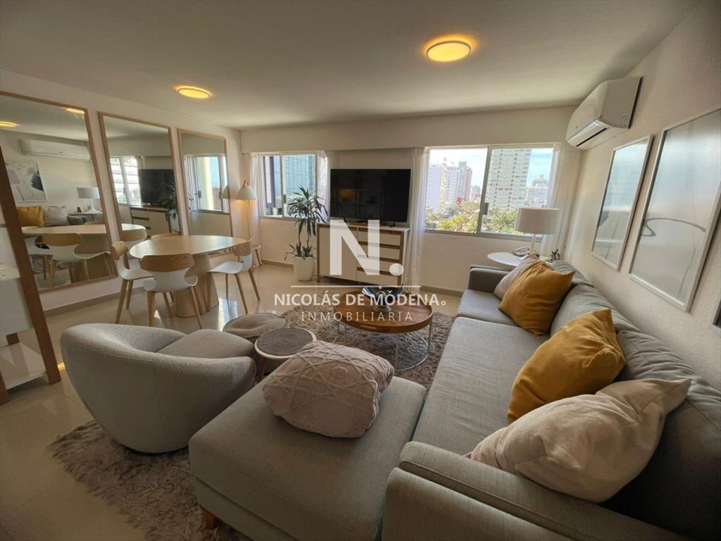 Hermoso apartamento en alquiler de verano