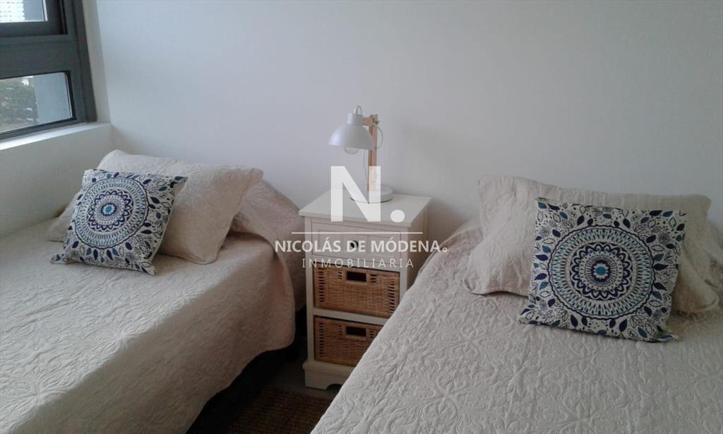 Apartamento en Playa Brava,Punta del este 2 Y