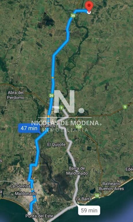 Chacra El sueño, oportunidad imperdible