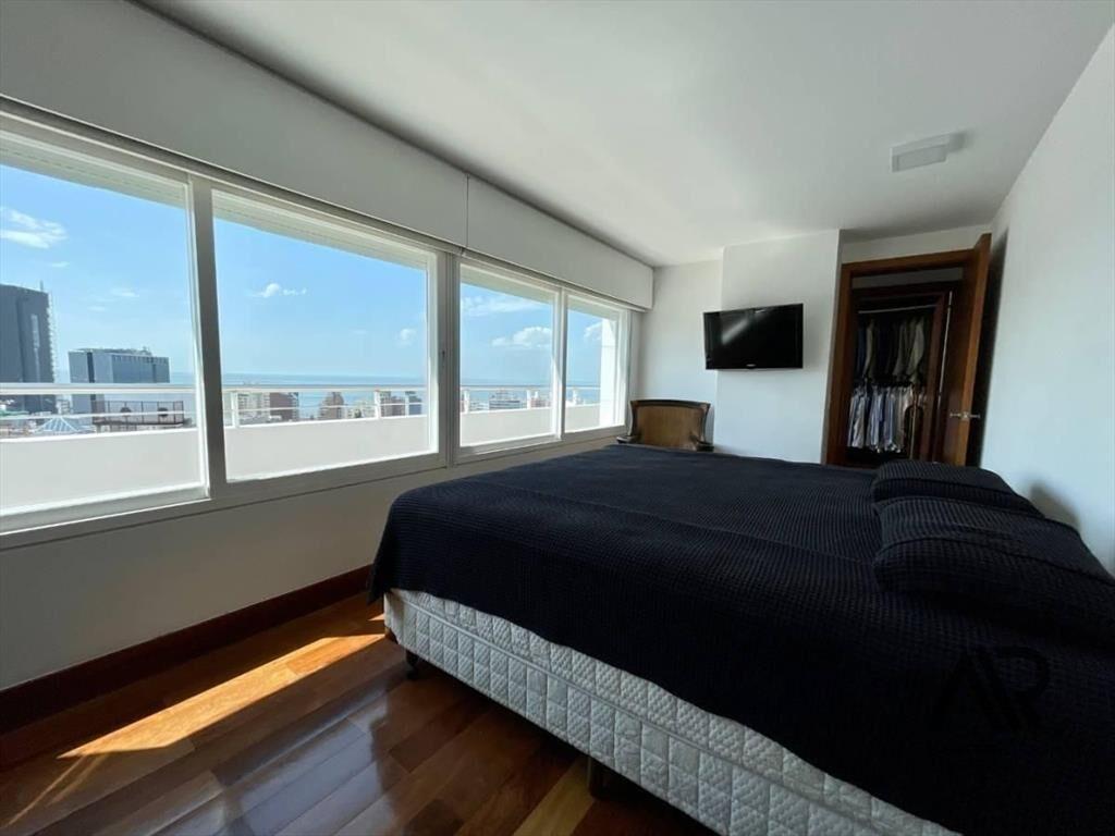 Unico Apartamento Triplex 5 Dormitorios Punta Carretas F...