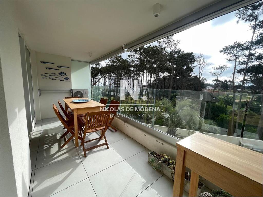 Vende apartamento de 1 dormitorio en Mansa, Punta