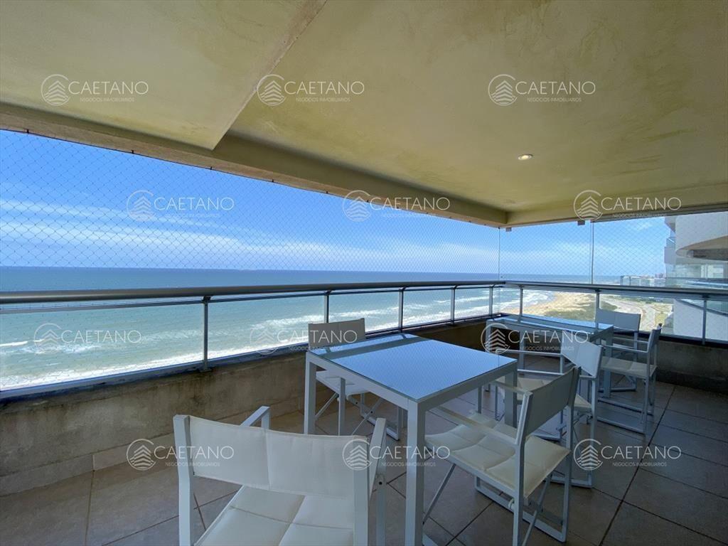 Alquiler temporario 3 dormitorios, Playa Brava -