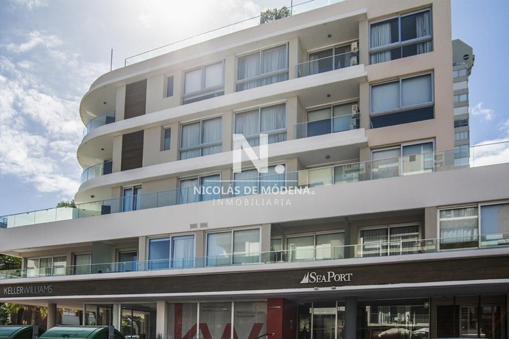 En Peninsula Punta del Este 1 dormitorio en apartamento en