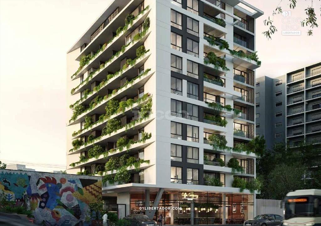 01 LIBERTADOR - APARTAMENTOS DE 1, 2 Y 3 DORMITORIOS