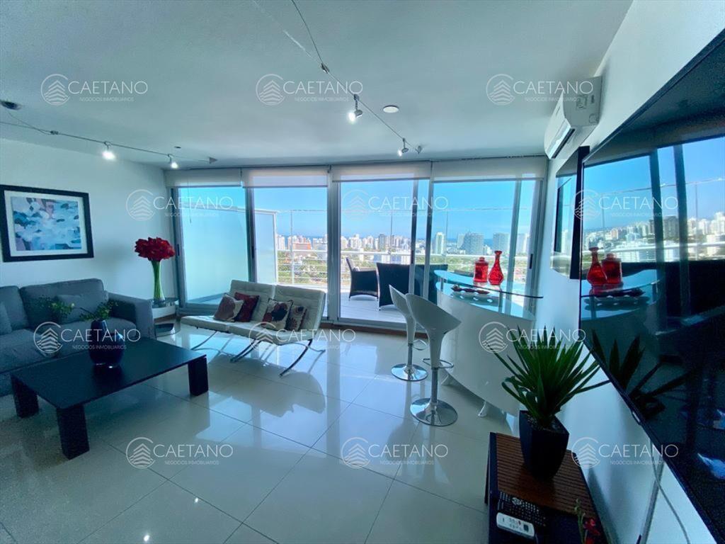 Venta apartamento 3 dormitorios Punta del Este