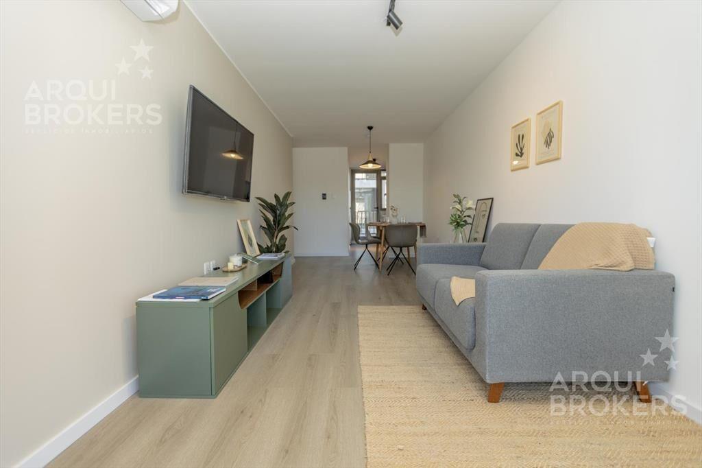Venta apartamento dos dormitorio en Parque Batlle - 506