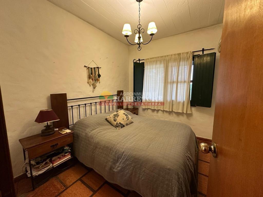 Chacra en Melilla, 10 has, casco de 3 2 baños,