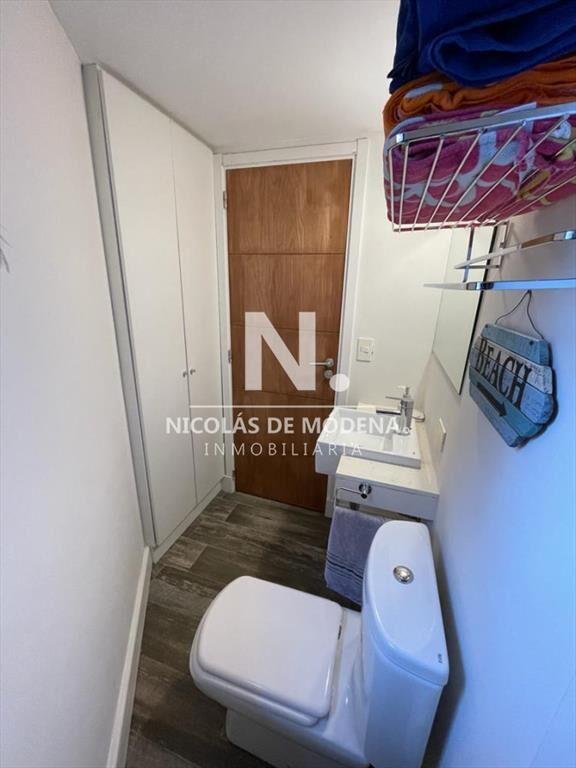 Apartamento en venta de 1 dormitorio en Punta Del