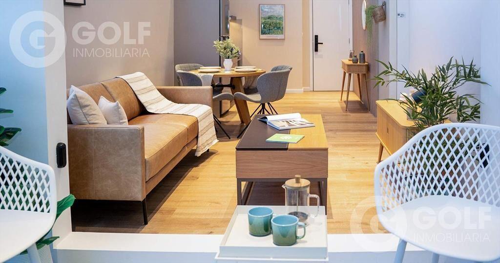 VENTA DE APARTAMENTO DE 1 DORMITORIO- PRADO
