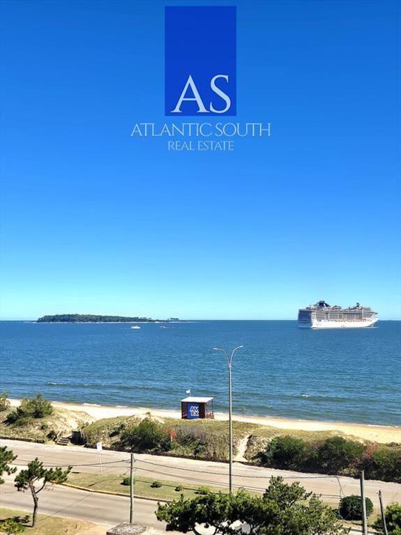 Oportunidad de 2 dormitorios con vista al mar y