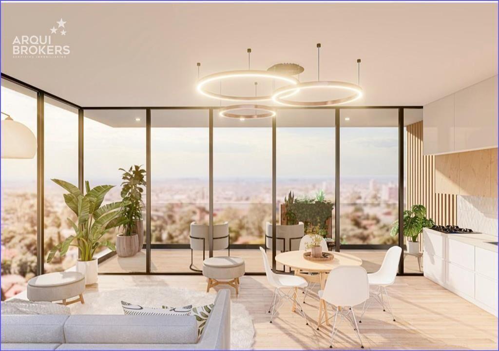 Apartamento de un dormitorio en venta en Playa Mansa - 606