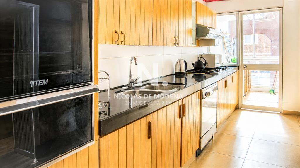 En venta apartamento de 3 dormitorios, parada 1 playa mansa