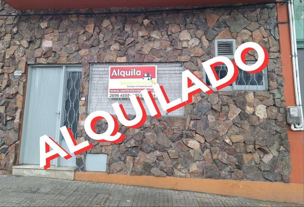 *** ALQUILADO ***  IMPECABLE GRAL. LUNA Y ZAPICAN Casa 2 do