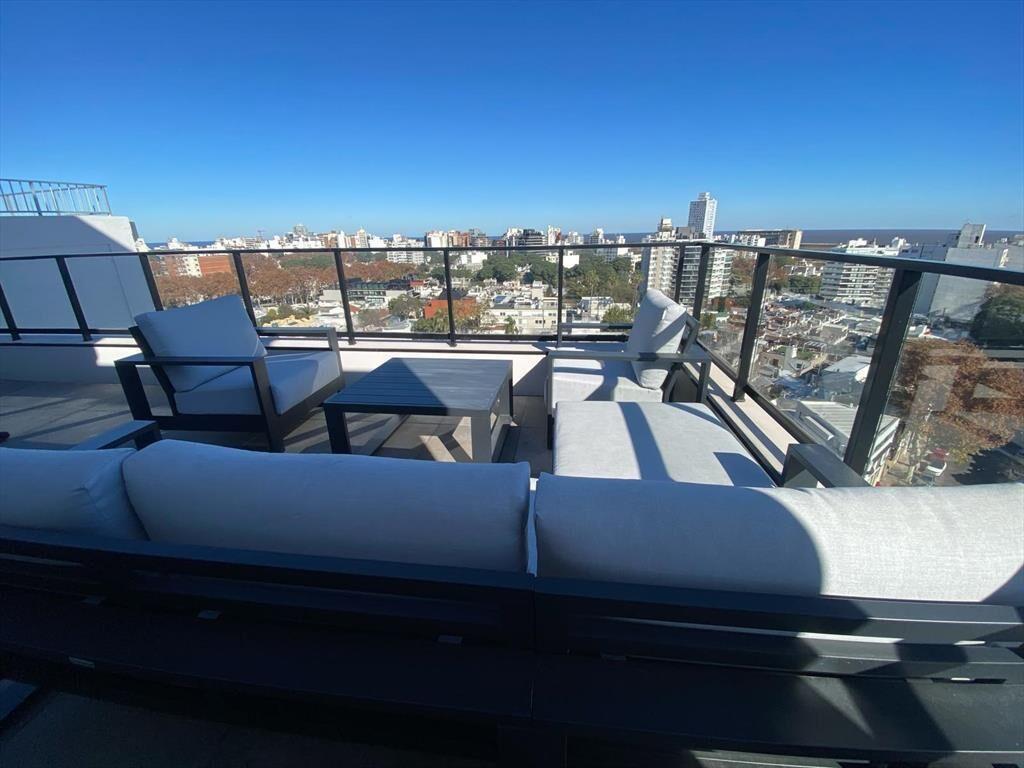 Venta Monoambiente en Punta Carretas A Estrenar Semiequipad