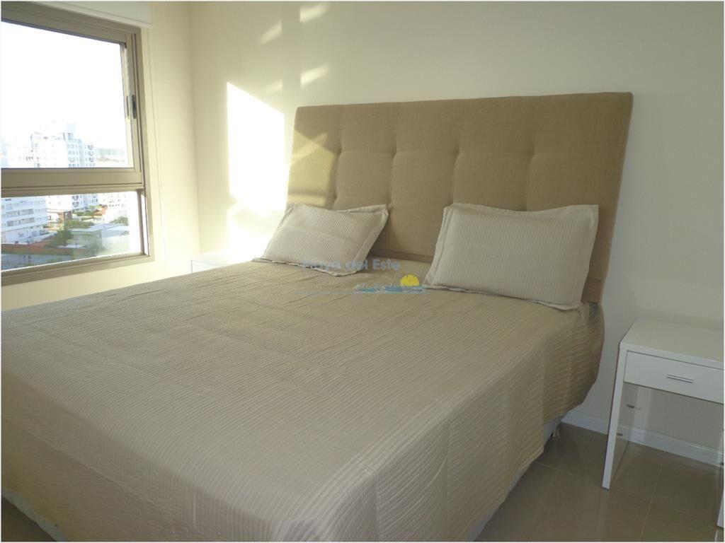 Apartamento en venta de 2 dormitorios en Punta ,