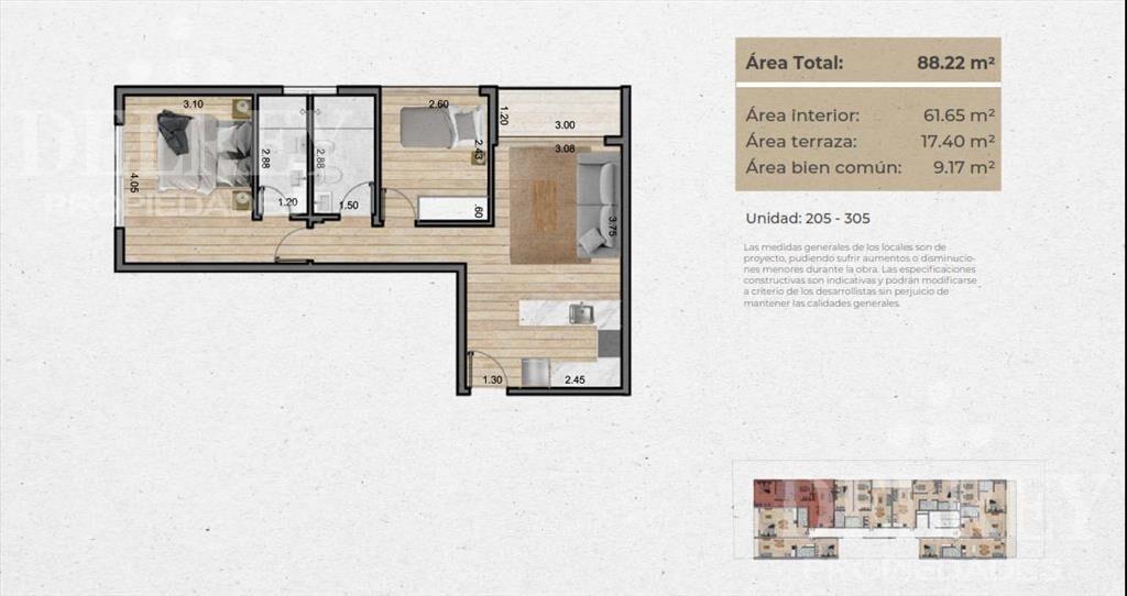 Venta Apartamento - Malvín DELREY PROPIEDADES