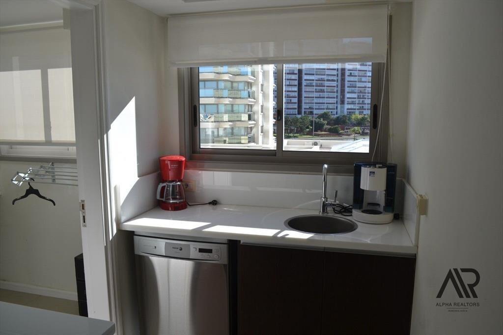 Venta Departamento Vista Al Mar En Torre Imperiale I