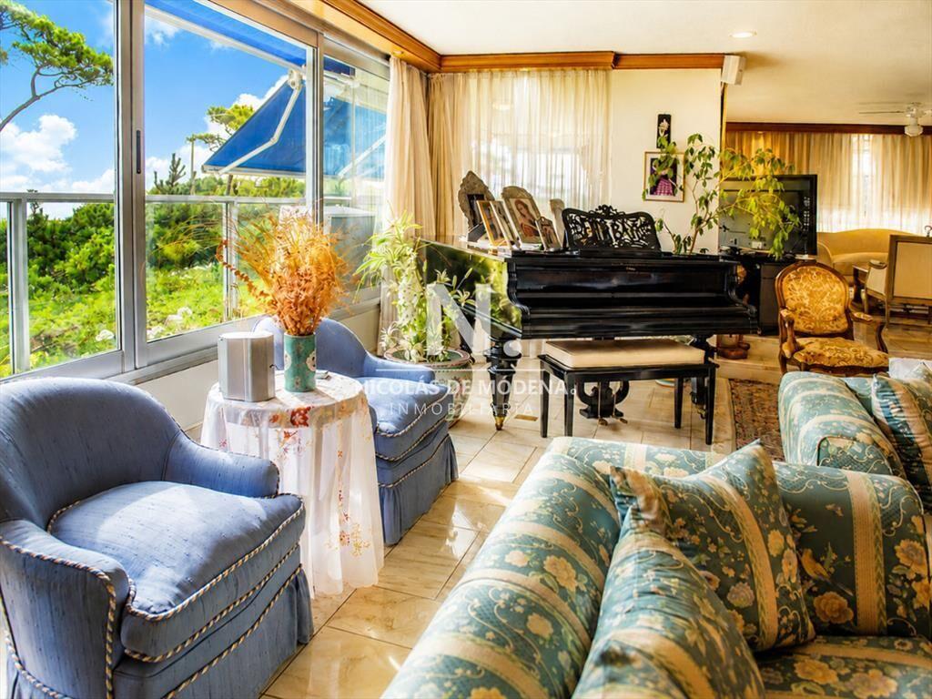 Espectacular departamento en venta frente al mar