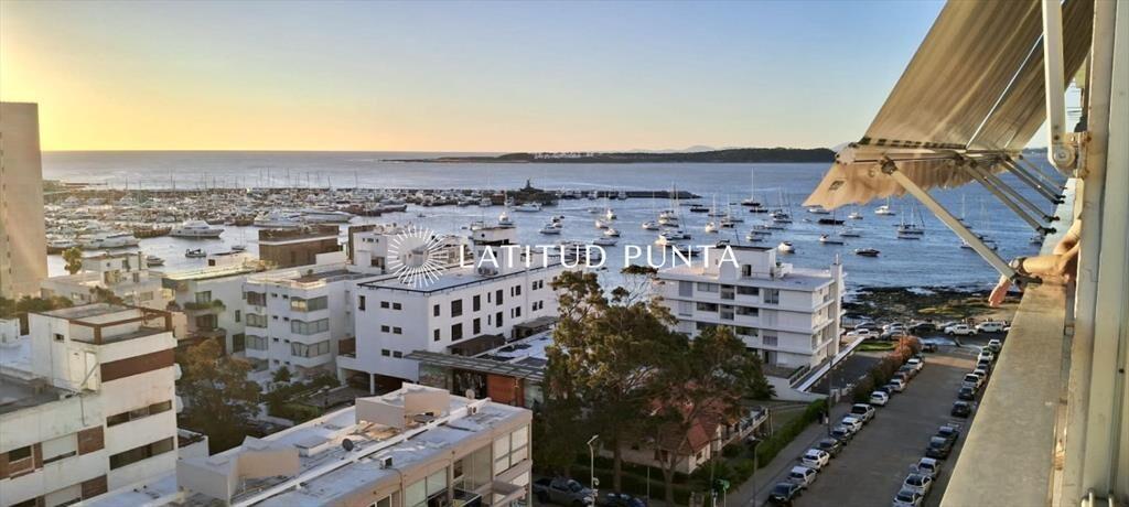 Peninsula, apartamento de 1 dormitorio con vista