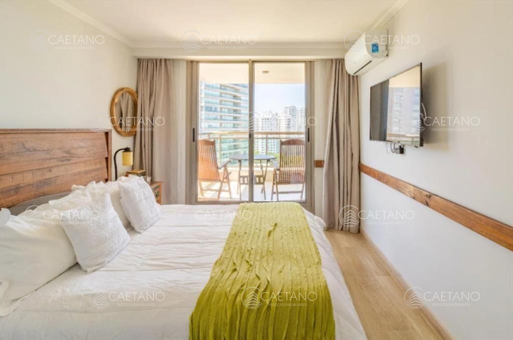 Venta de apartamento de 2 dormitorios en Punta