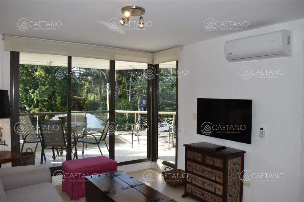 Apartamento en venta de 1 dormitorio en Punta Del