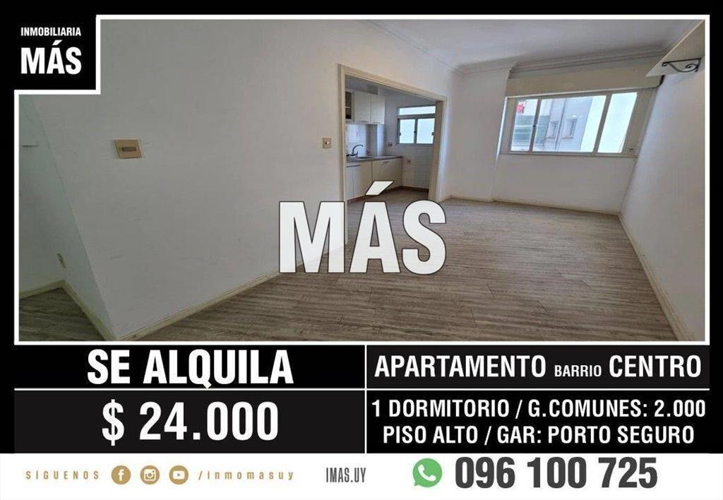 Apartamento Alquiler Montevideo iMas.uy LC...