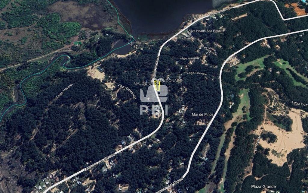 Venta de Terreno en Club del Lago - Ref : PBI13712