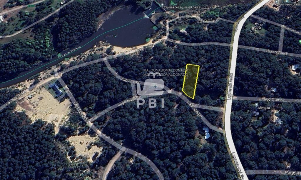 Venta de Terreno en Club del Lago - Ref : PBI13724