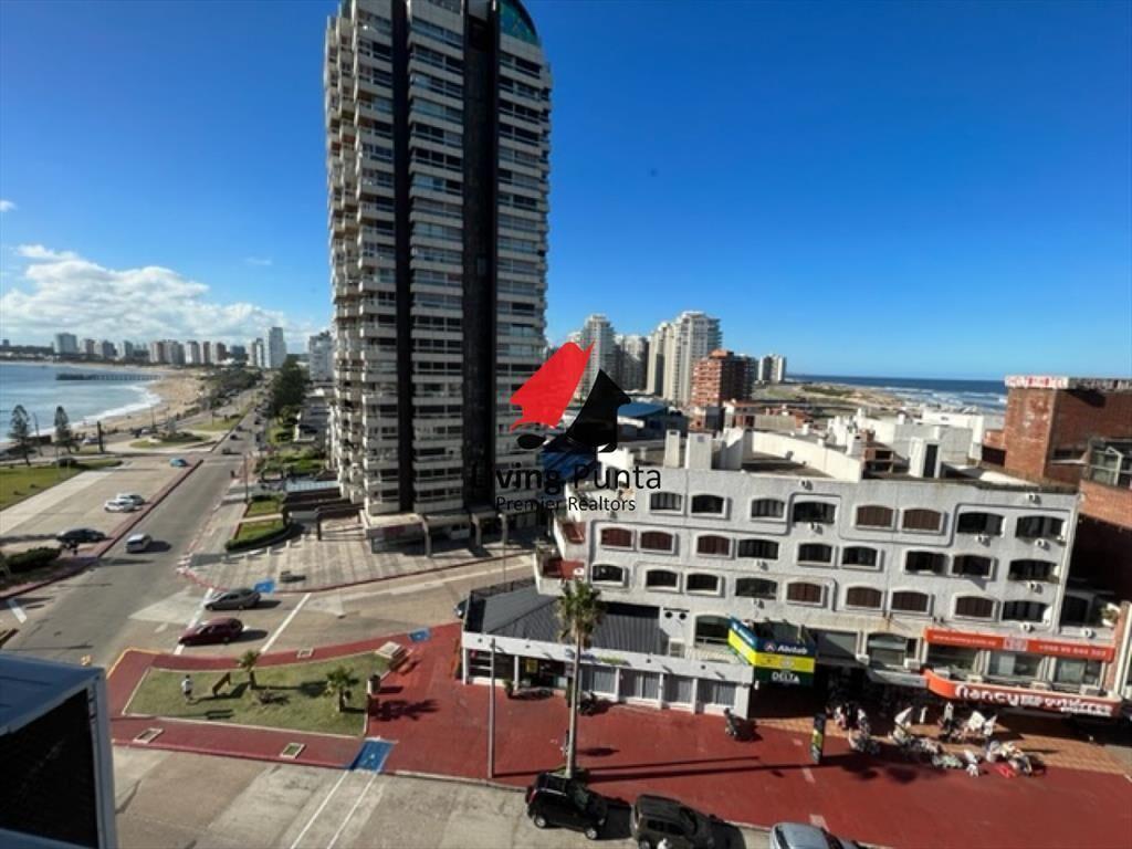 Hermoso apartamento 1 dormitorio con VISTA!